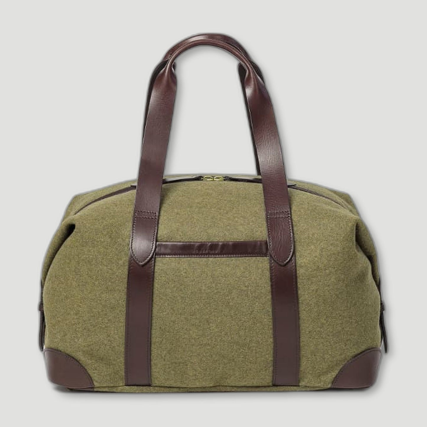 Squires Holdall Large - Khaki from CHERCHBI - British Made Bags