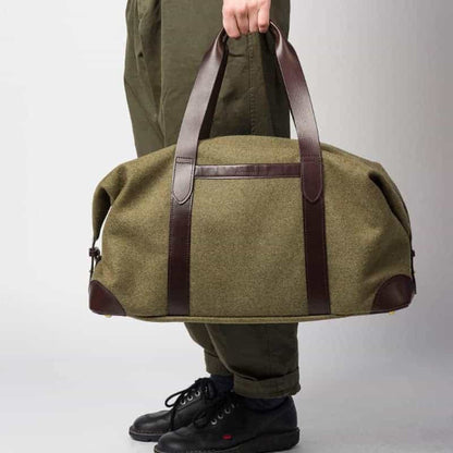 Squires Holdall Large - Khaki