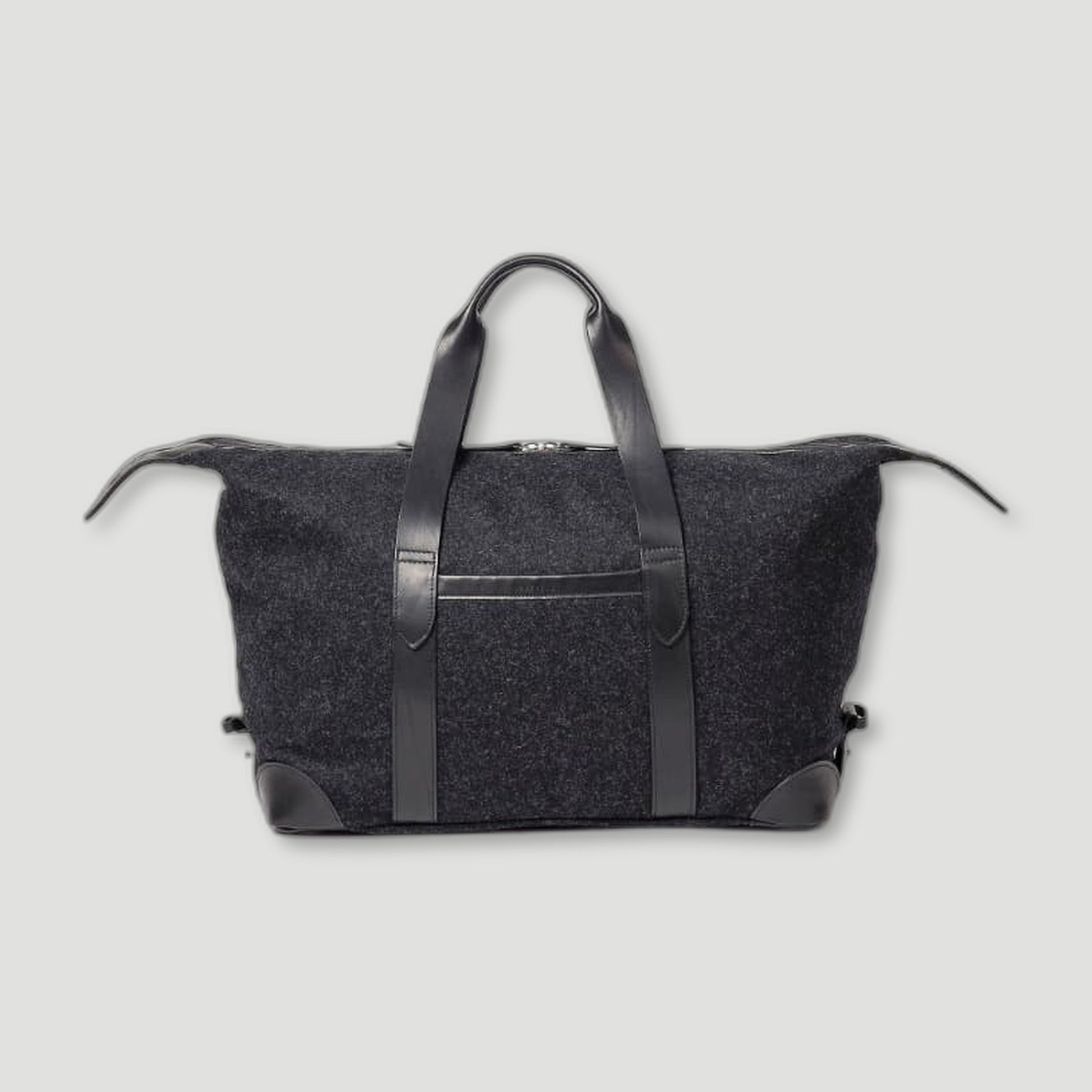 Squires Holdall Medium - Black from CHERCHBI - British Made Bags