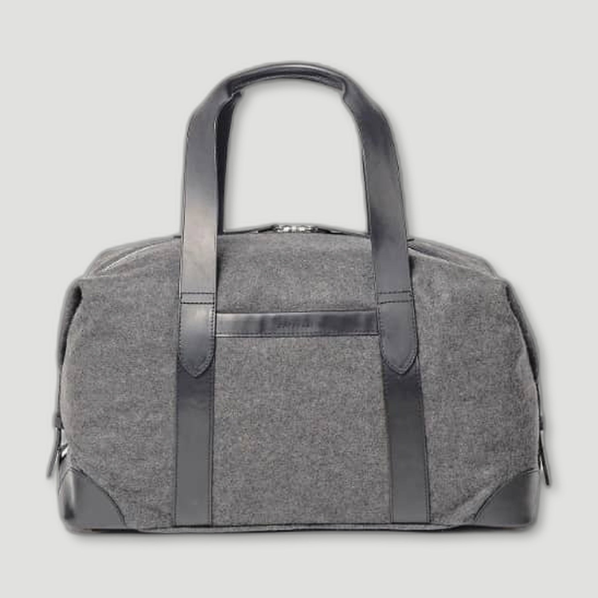 Squires Holdall Medium - Grey from CHERCHBI - British Made Bags