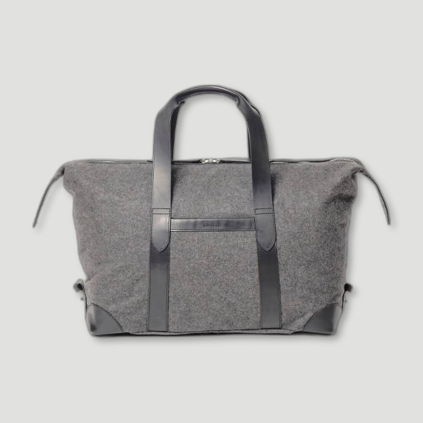 Squires Holdall Medium - Grey from CHERCHBI - British Made Bags
