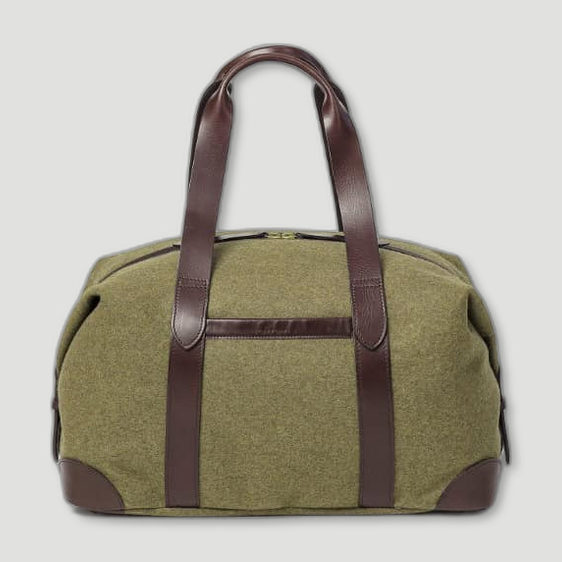 Squires Holdall Medium - Khaki from CHERCHBI - British Made Bags