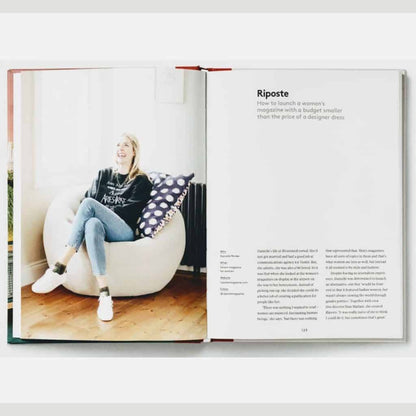 Startup London | Christina Hopkinson & Rick Pushinsky