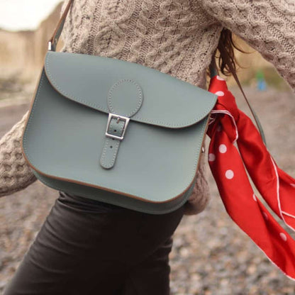 Stormy Sea Full Pint Satchel