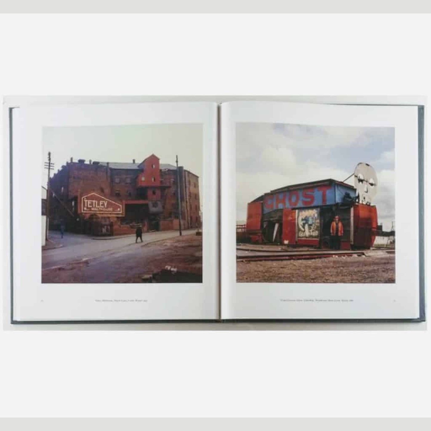 Strangely Familiar | Peter Mitchell (First Edition)