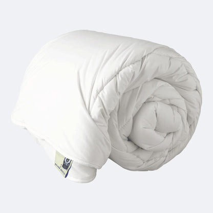 Super King Wool Duvet 600 GSM Medium (Winter) Weight 8-14 TOG