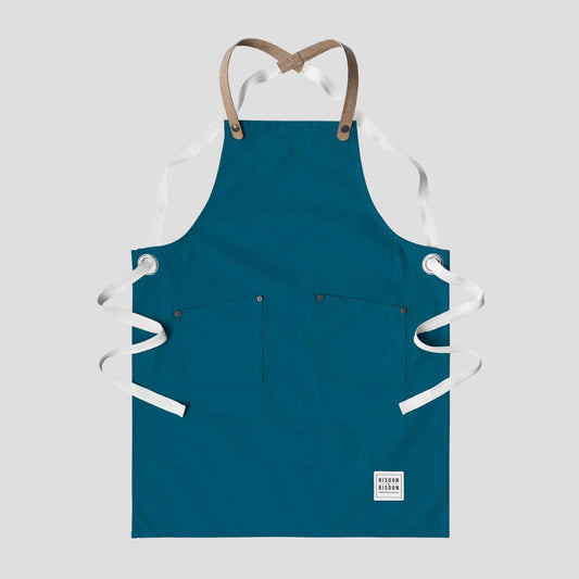 Teal Children's Apron