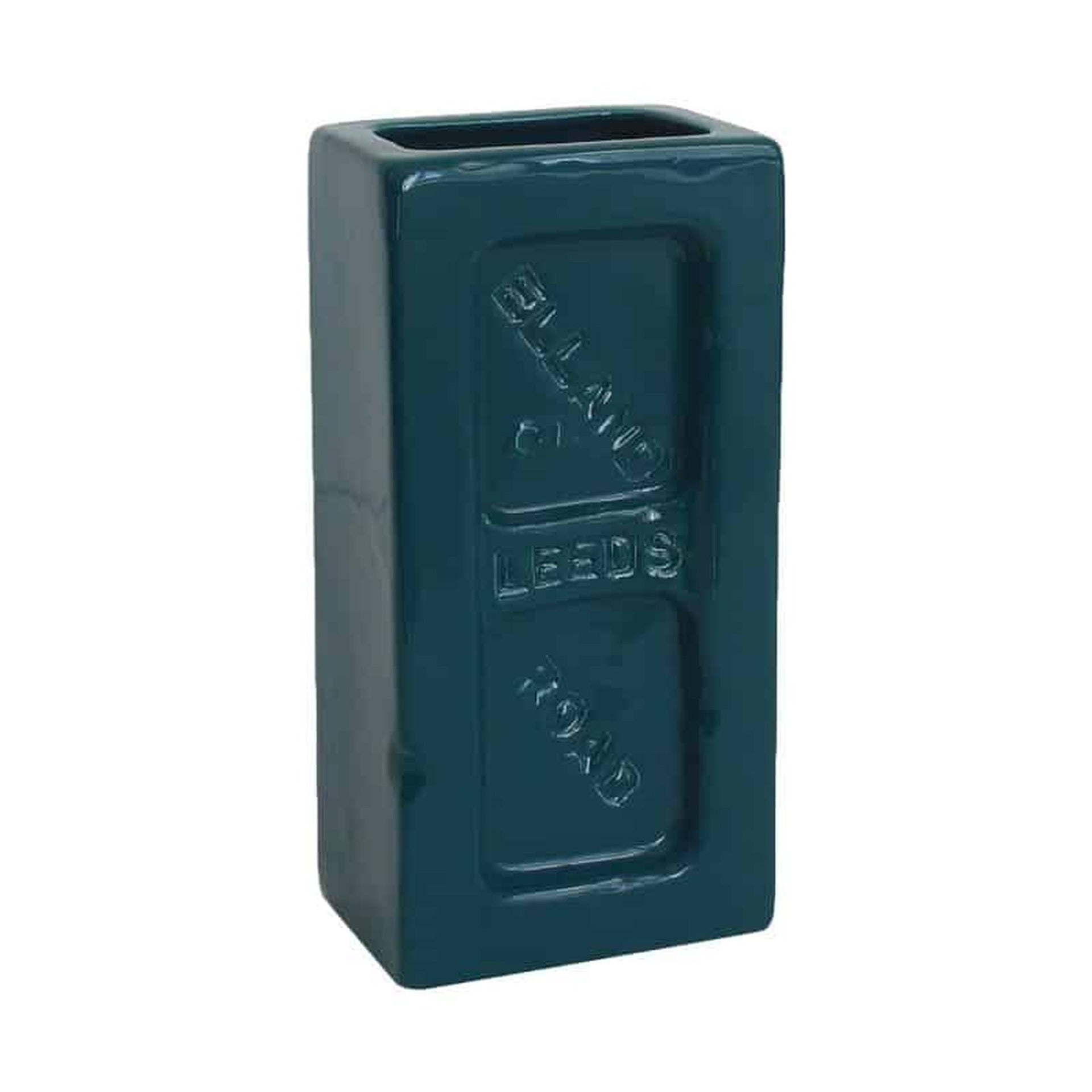 Leeds Brick Vase