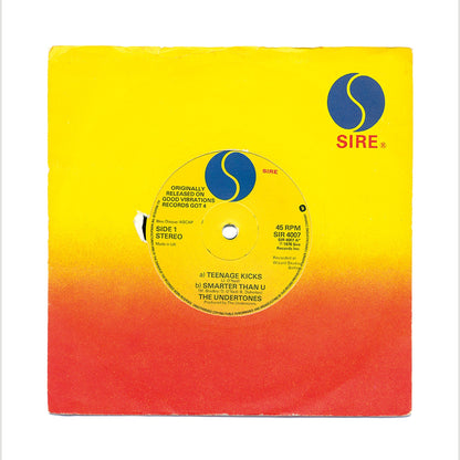 Teenage Kicks Art Print