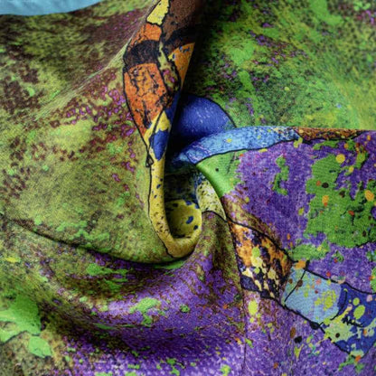 Tennis Passion Pocket Square