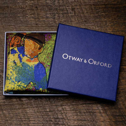 Tennis Passion Pocket Square