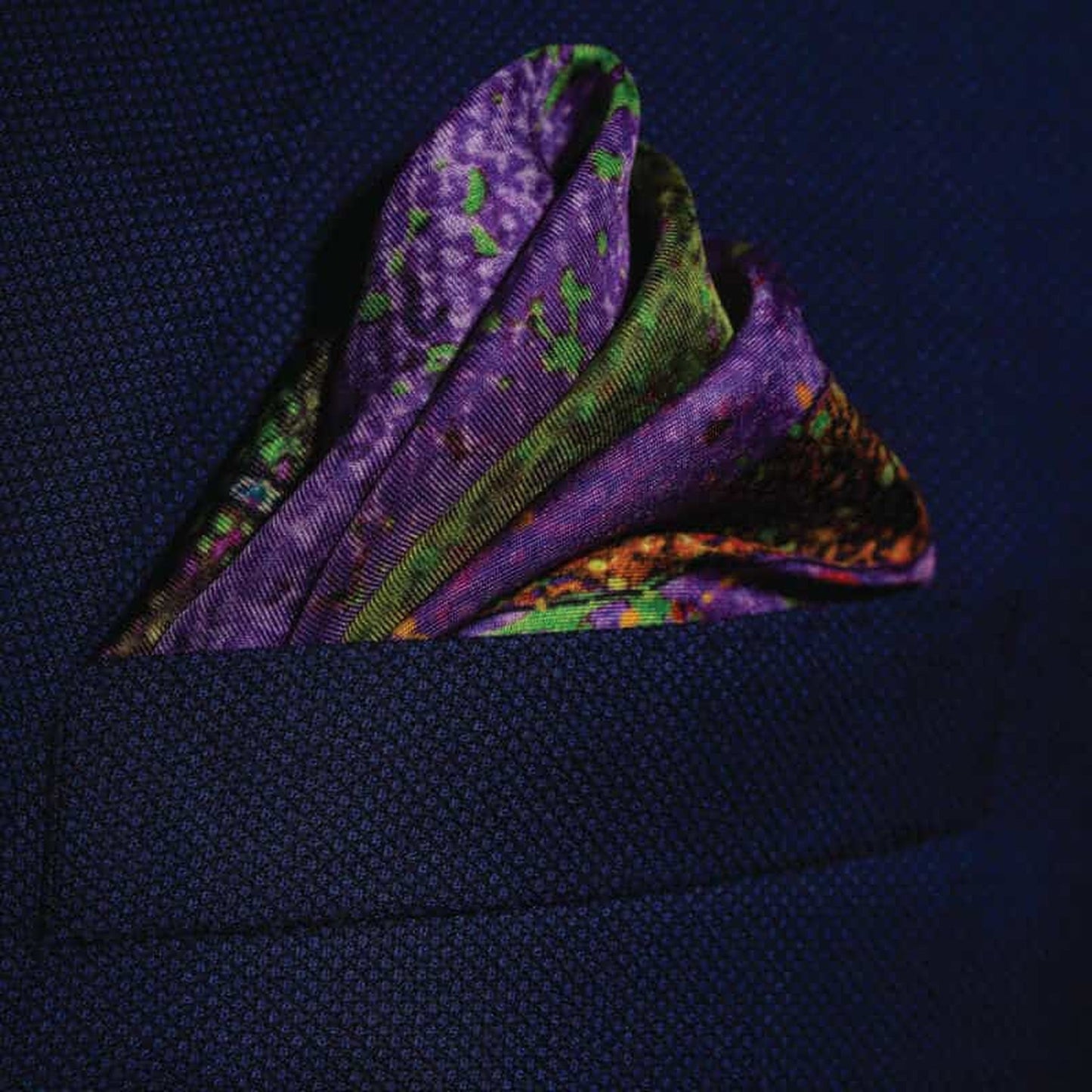 Tennis Passion Pocket Square