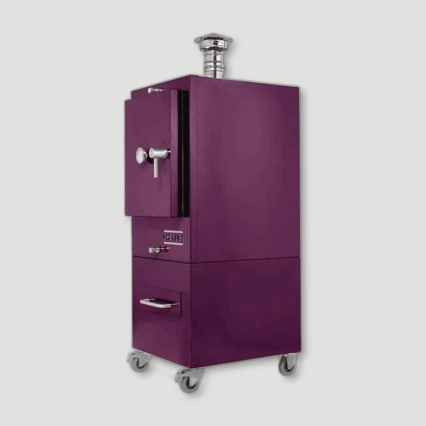 The Charlie Oven - Beetroot from Charlie Ovens - British Made Outdoor Ovens