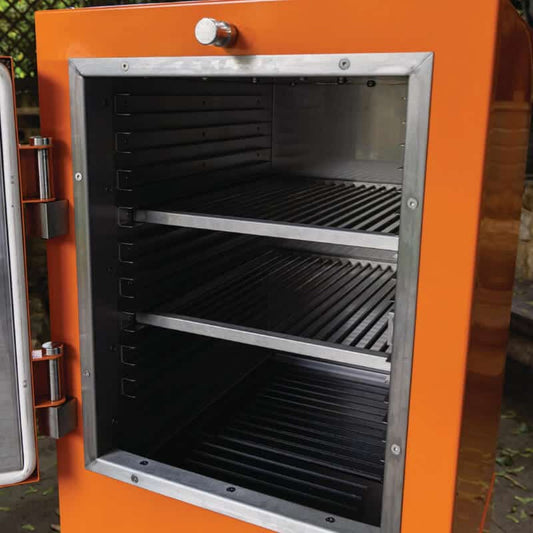 The Charlie Oven - Blue Marlin