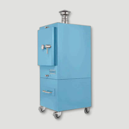 The Charlie Oven - Blue Marlin from Charlie Ovens - British Made Outdoor Ovens