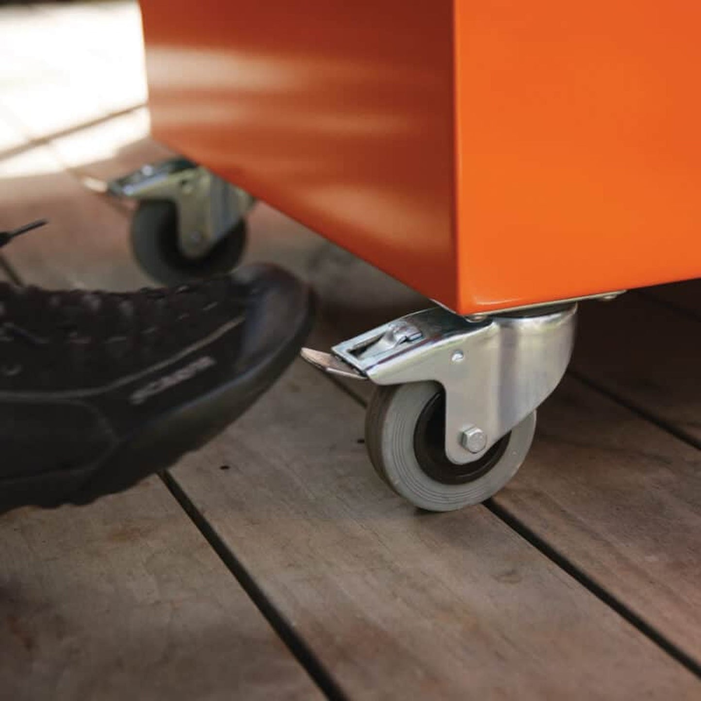 The Charlie Oven - Duck Teal