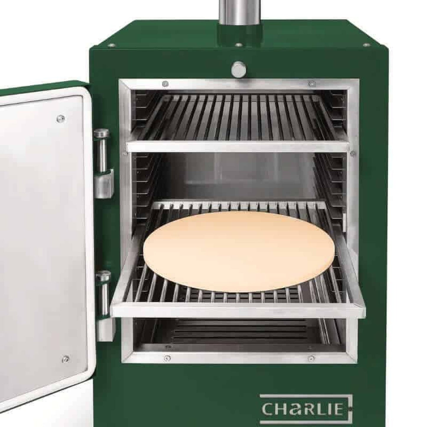 The Charlie Oven - Green Chilli