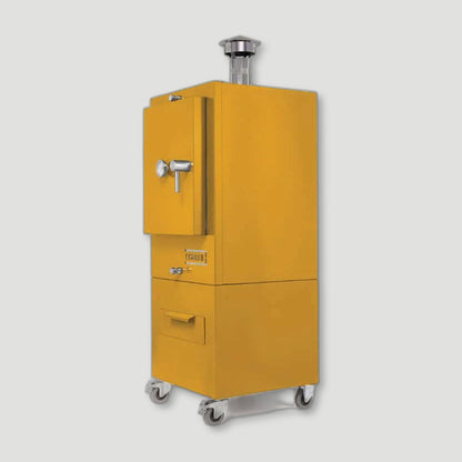 The Charlie Oven - Honeycomb from Charlie Ovens - British Made Outdoor Ovens