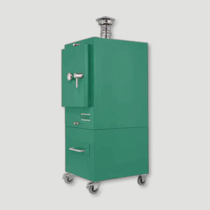 The Charlie Oven - Oregano from Charlie Ovens - British Made Outdoor Ovens