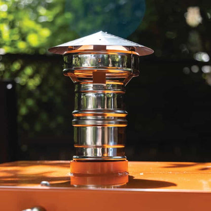 The Charlie Oven - Porcini