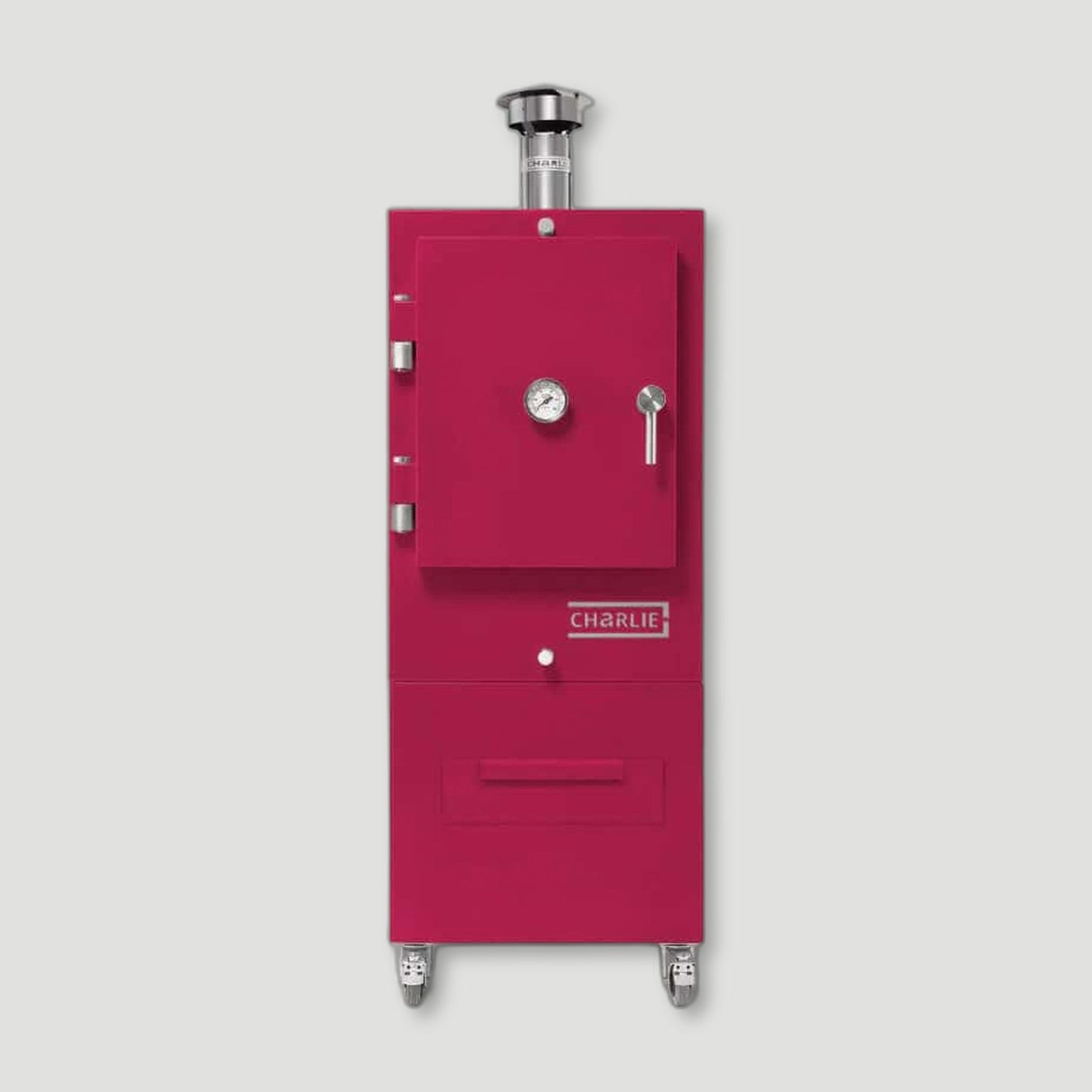 The Charlie Oven - Rhubarb from Charlie Ovens - British Made Outdoor Ovens