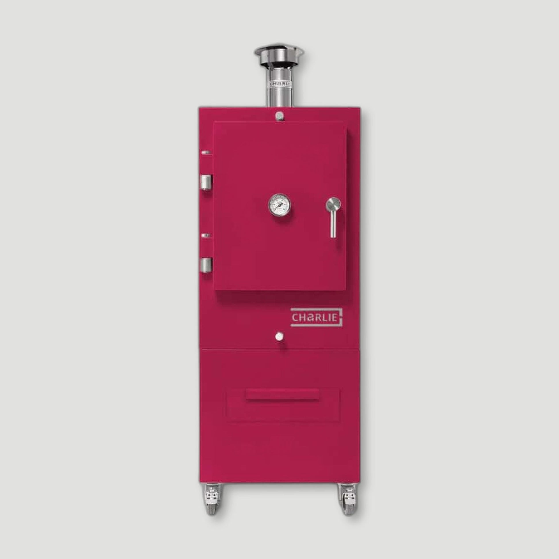 The Charlie Oven - Rhubarb from Charlie Ovens - British Made Outdoor Ovens