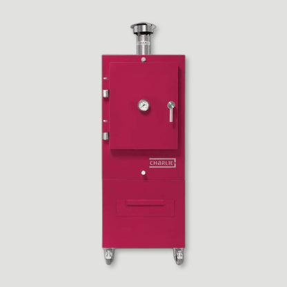 The Charlie Oven - Rhubarb from Charlie Ovens - British Made Outdoor Ovens