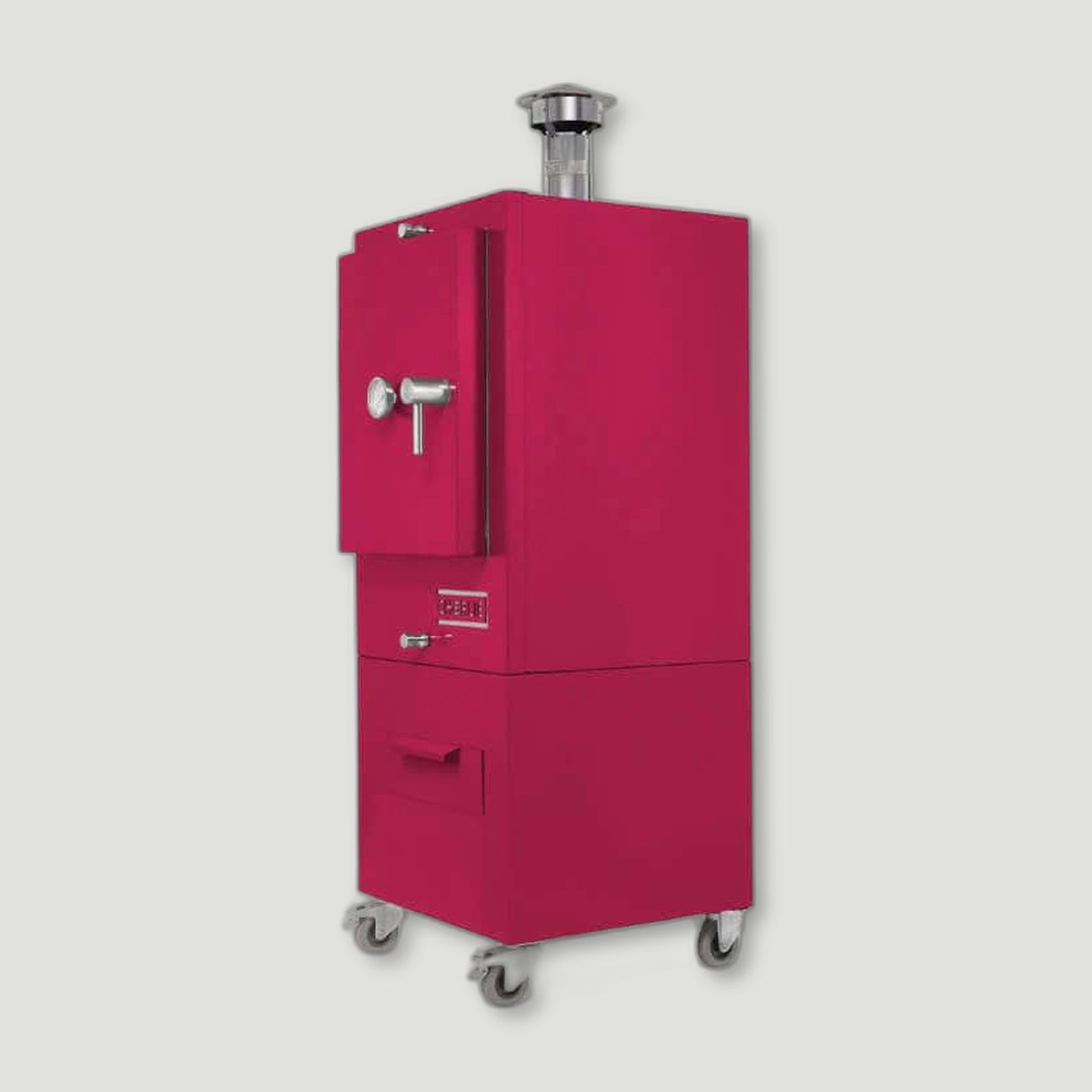 The Charlie Oven - Rhubarb from Charlie Ovens - British Made Outdoor Ovens