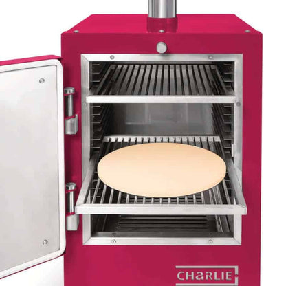 The Charlie Oven - Rhubarb