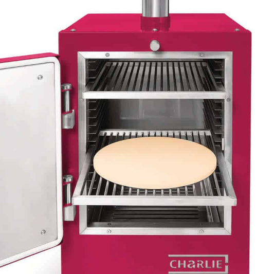 The Charlie Oven - Rhubarb