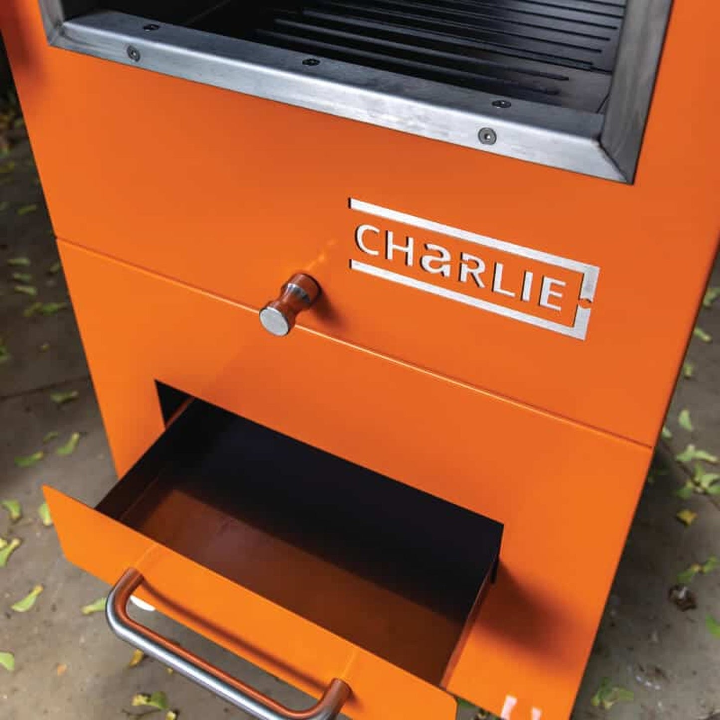 The Charlie Oven - Saffron