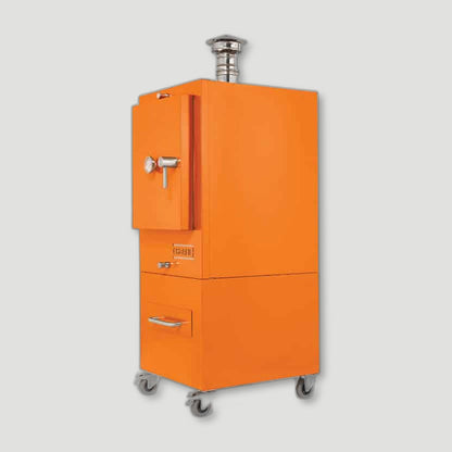 The Charlie Oven - Saffron from Charlie Ovens - British Made Outdoor Ovens