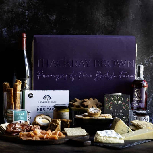 The Darcy Luxury Hamper