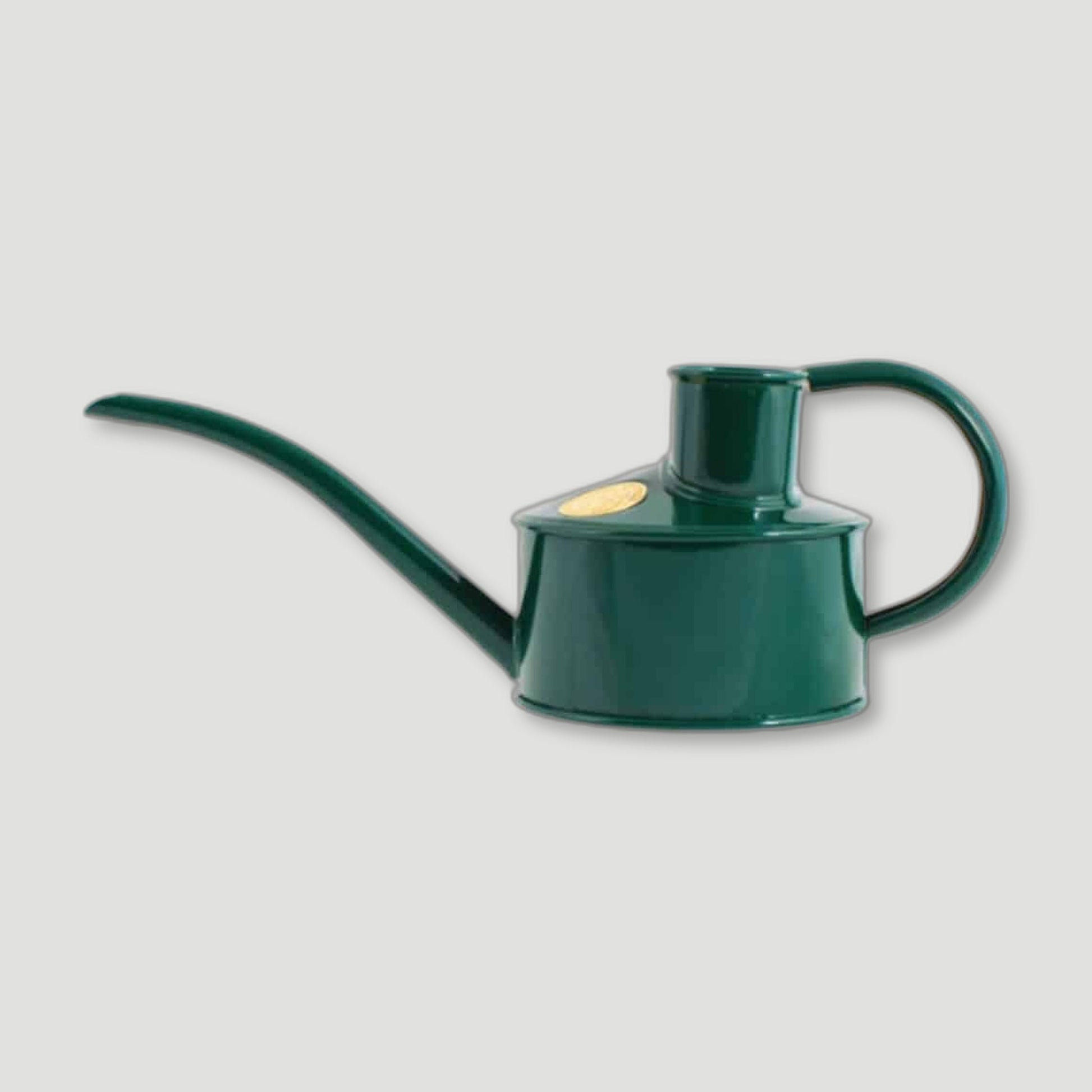 The Fazeley Flow - One Pint in Green from Haws Watering Cans - British Made Watering Cans
