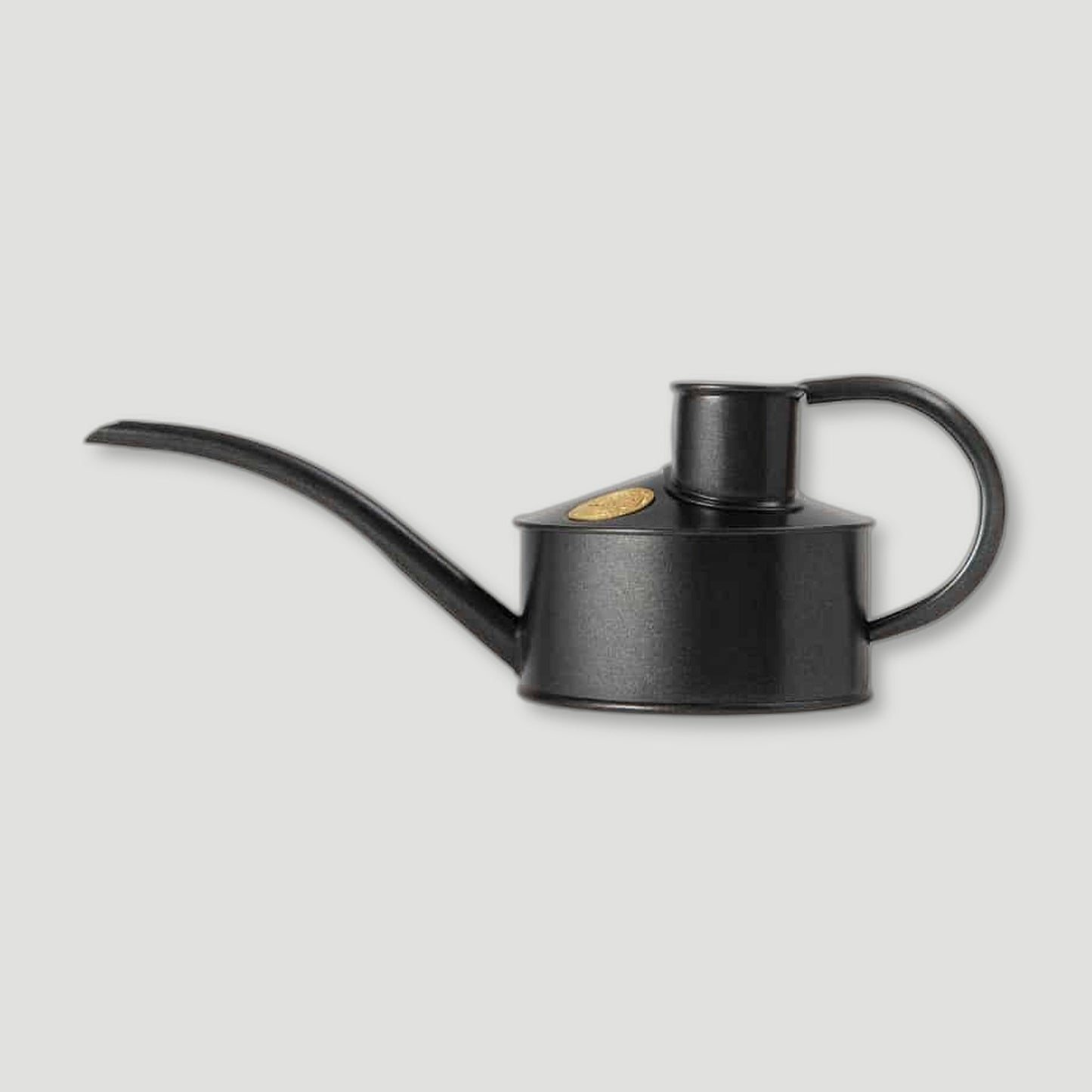 The Fazeley Flow - One Pint in Graphite from Haws Watering Cans - British Made Watering Cans