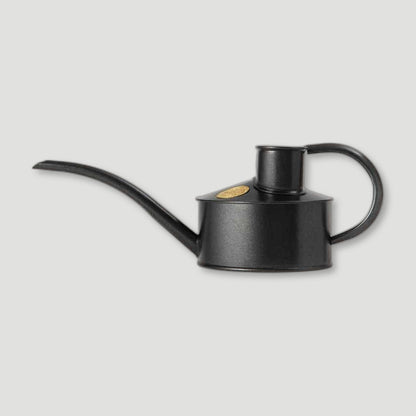 The Fazeley Flow - One Pint in Graphite from Haws Watering Cans - British Made Watering Cans