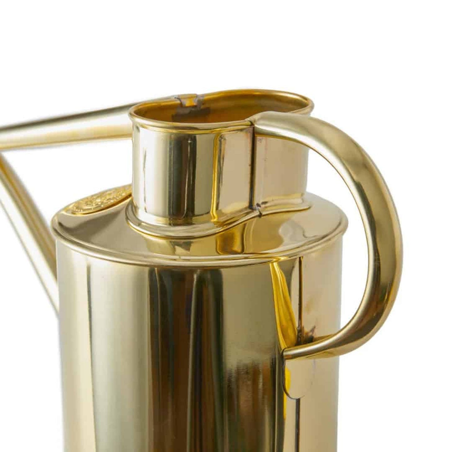 The Fazeley Flow - Two Pint Brass Watering Can