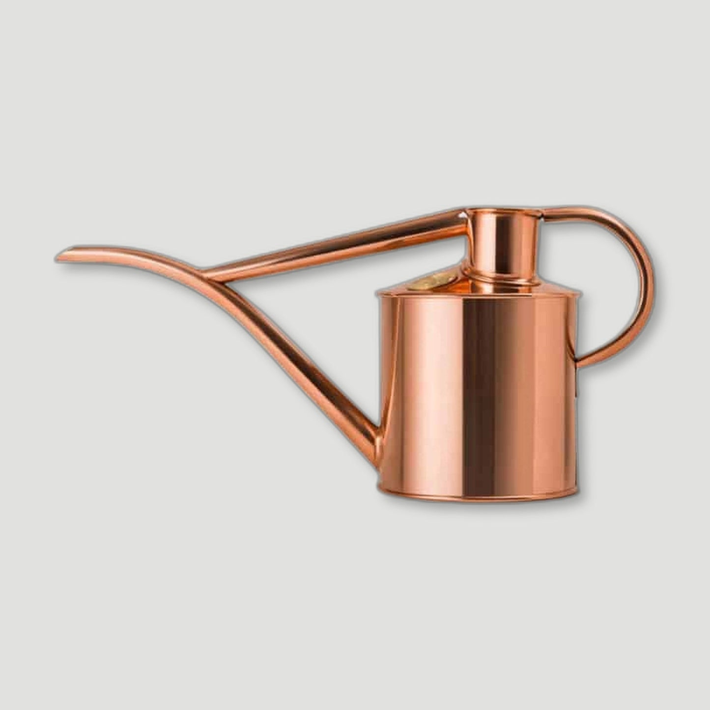 The Fazeley Flow - Two Pint Copper from Haws Watering Cans - British Made Watering Cans