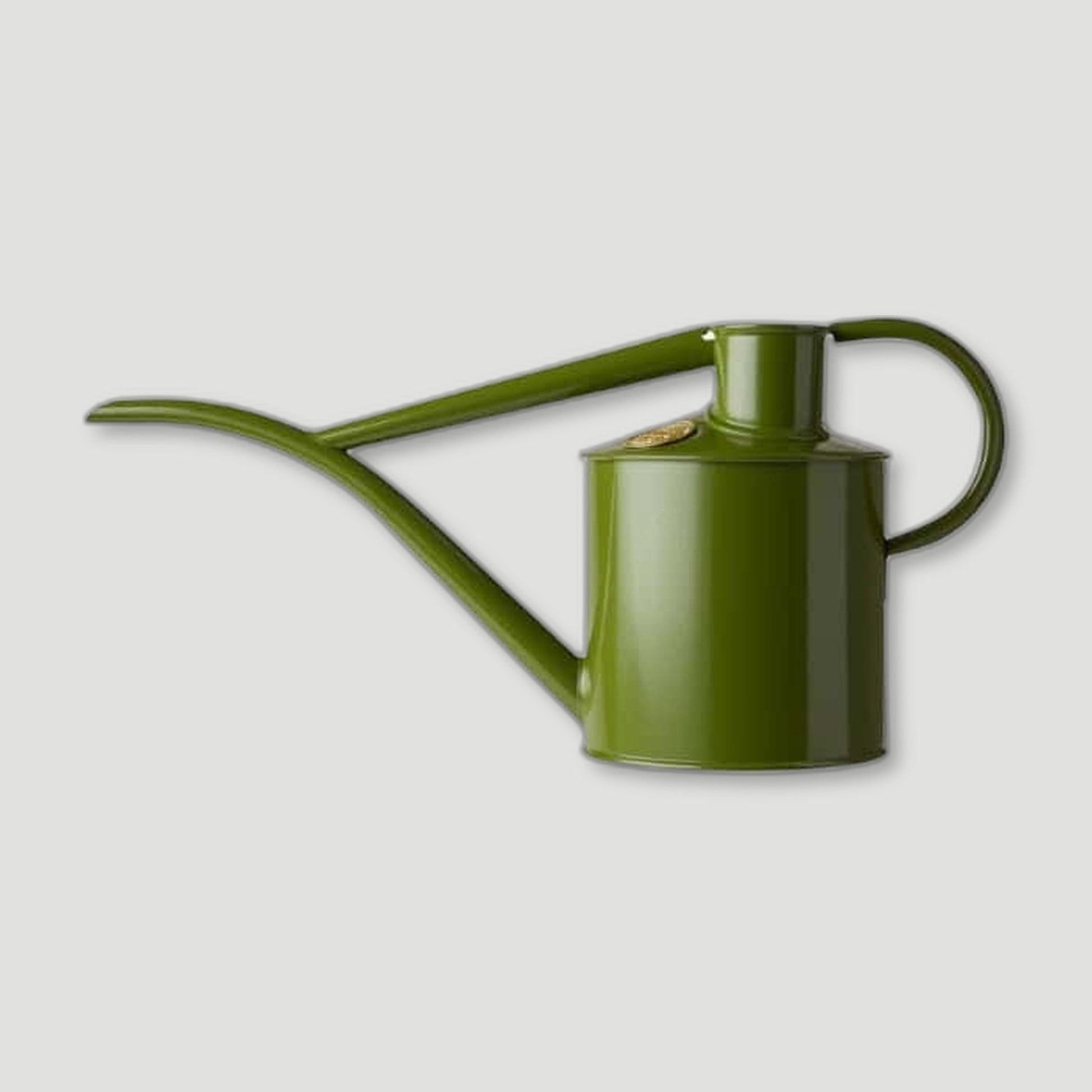 The Fazeley Flow - Two Pint Fern Green from Haws Watering Cans - British Made Watering Cans