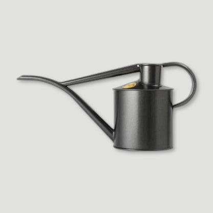 The Fazeley Flow - Two Pint Graphite from Haws Watering Cans - British Made Watering Cans