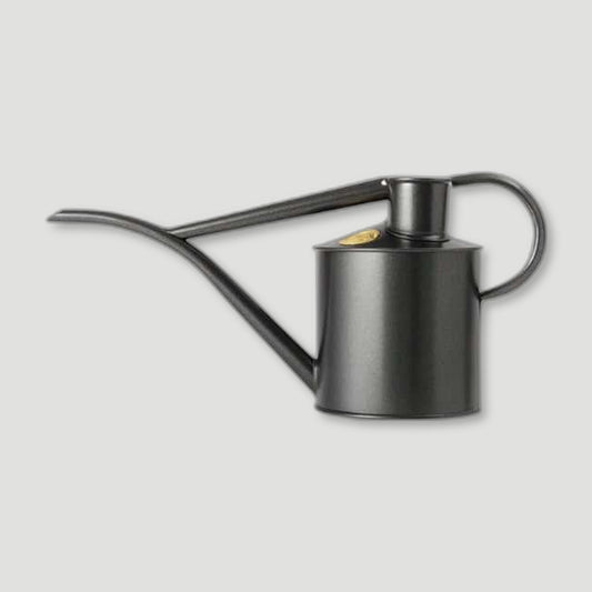 The Fazeley Flow - Two Pint Graphite from Haws Watering Cans - British Made Watering Cans