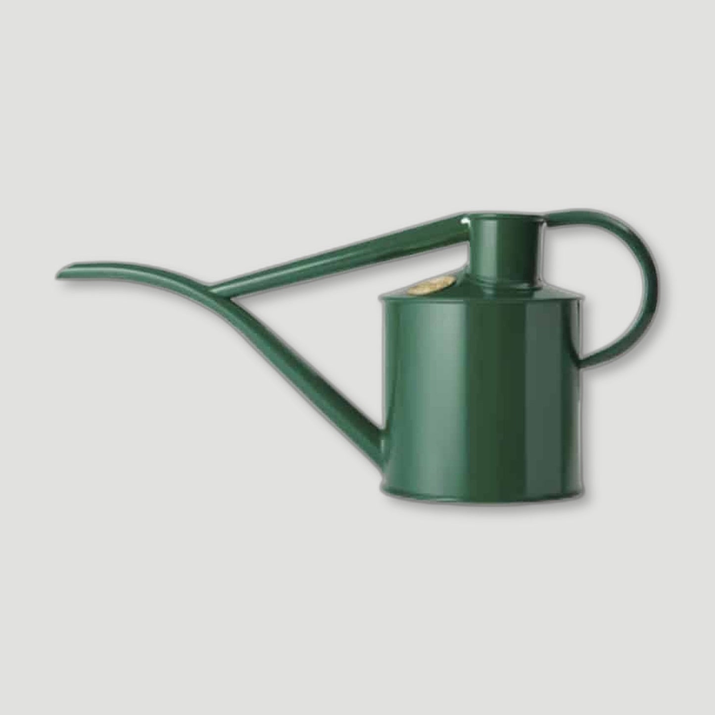 The Fazeley Flow - Two Pint Green from Haws Watering Cans - British Made Watering Cans