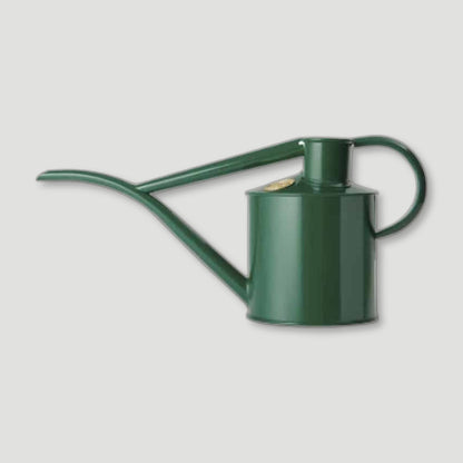 The Fazeley Flow - Two Pint Green from Haws Watering Cans - British Made Watering Cans