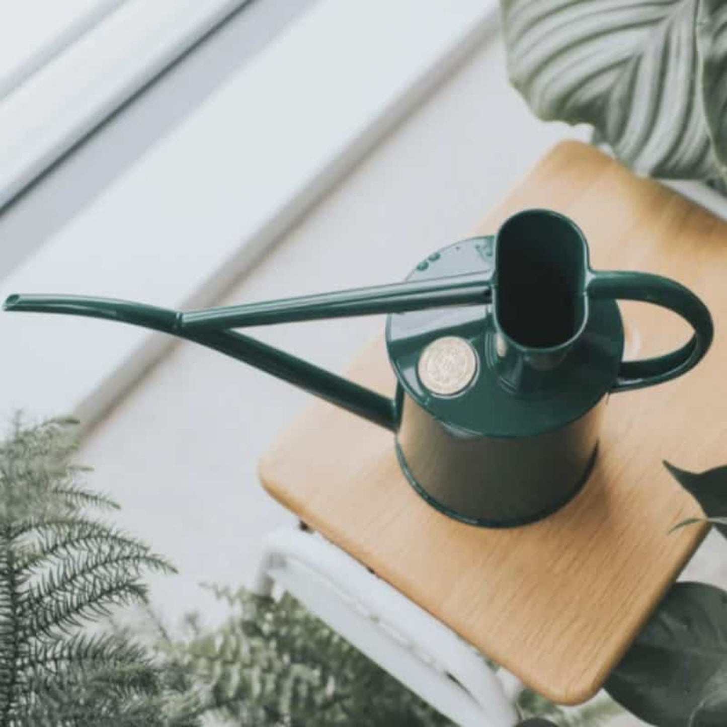 The Fazeley Flow - Two Pint Green