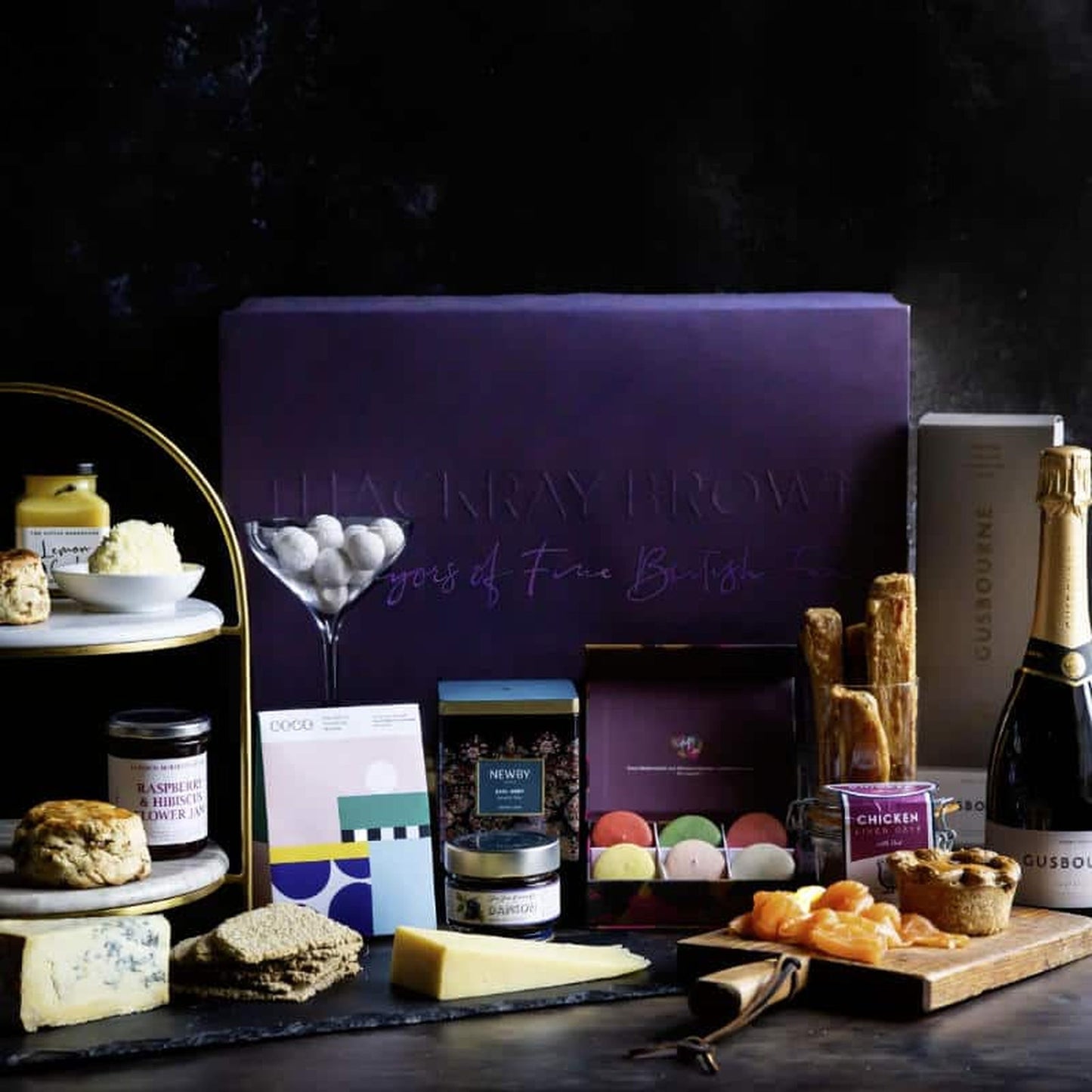 The Grace Luxury Hamper