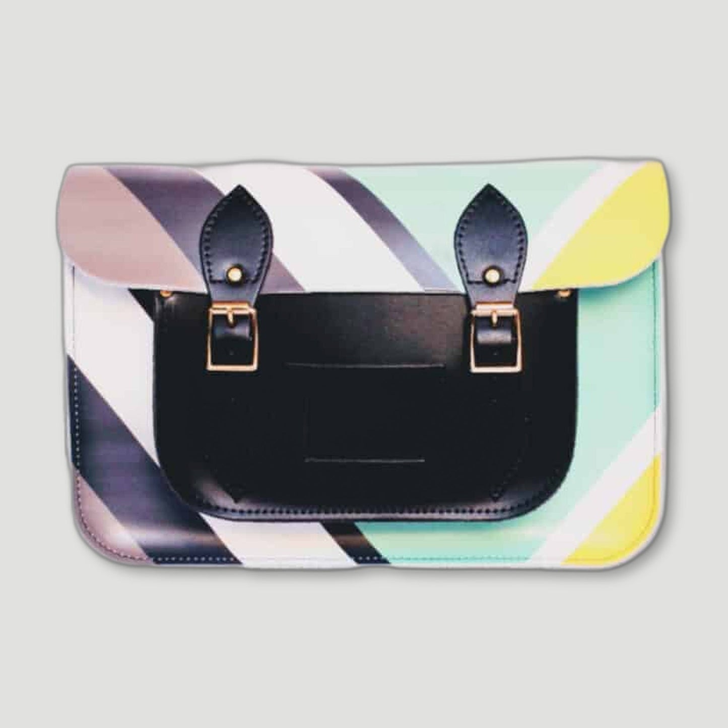 The Hera Leather Satchel from The Original Satchel Store - British Made Leather Satchels