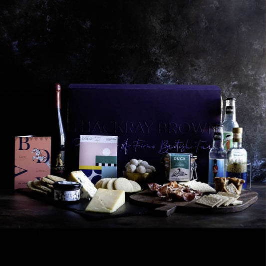 The Lawrence Luxury Hamper