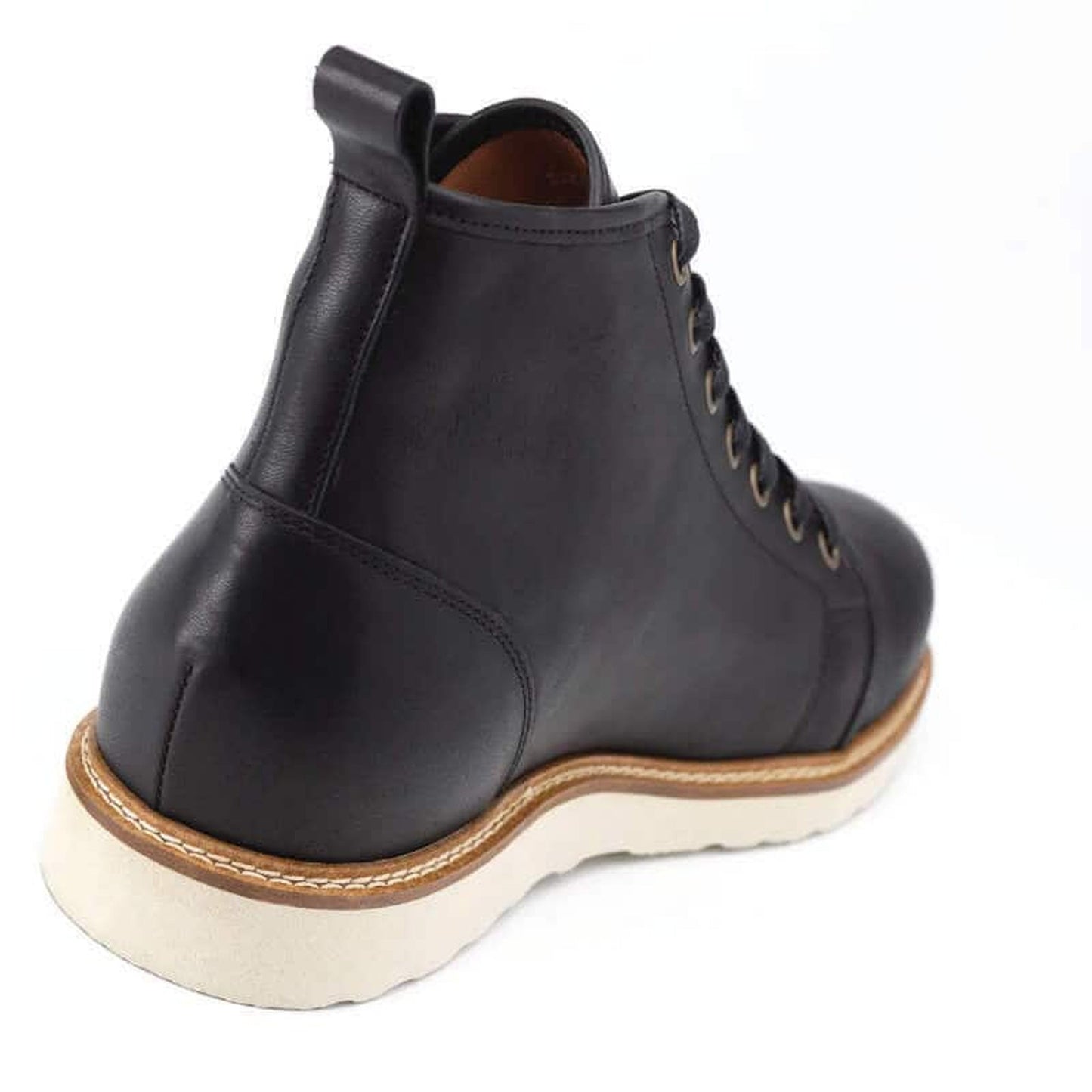 The Whitley - Hunter Black Boot