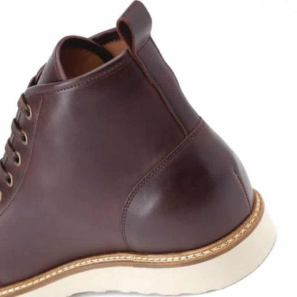 The Whitley - Hunter Truffle Boot