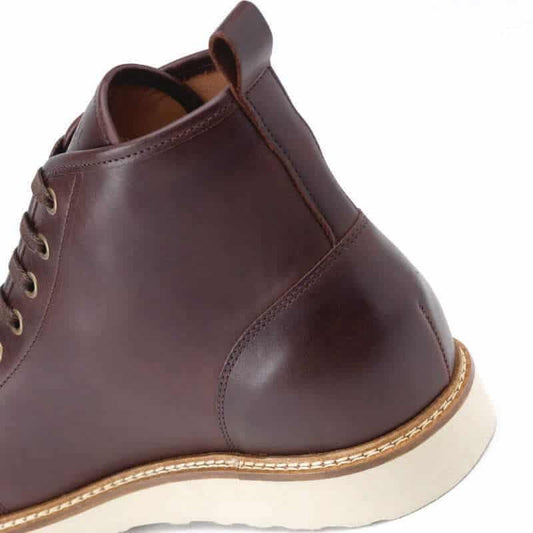 The Whitley - Hunter Truffle Boot